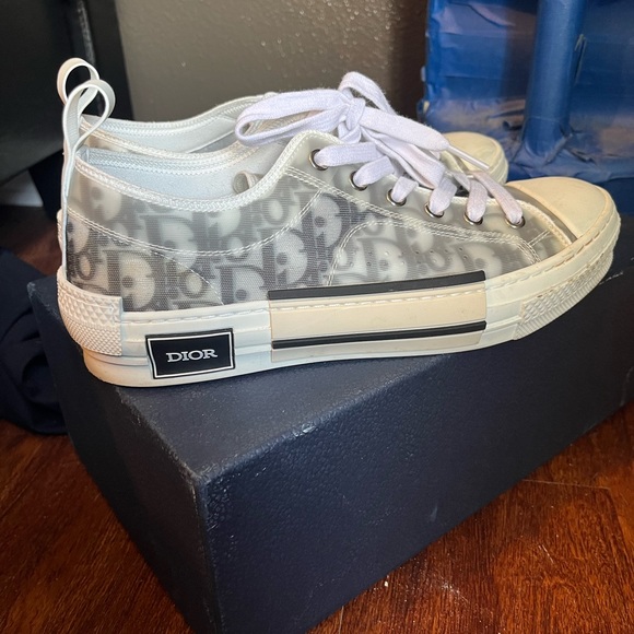 COPY - Dior B23 Low Sneaker - Picture 7 of 7